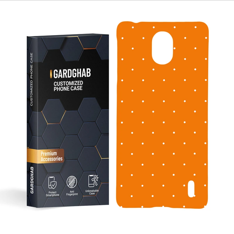 کاور گارد قاب مدل ساده مناسب برای گوشی موبایل نوکیا one plus