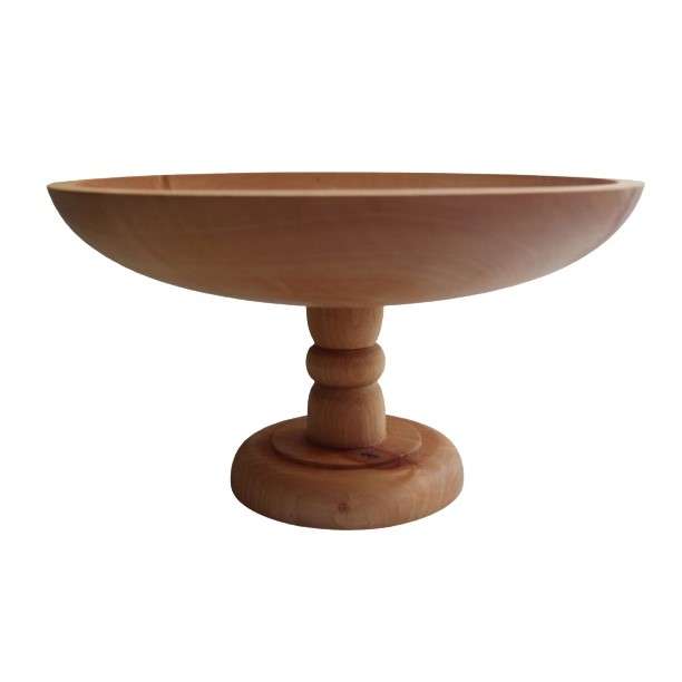 میوه خوری مدل  پایه دار نور کد 0073