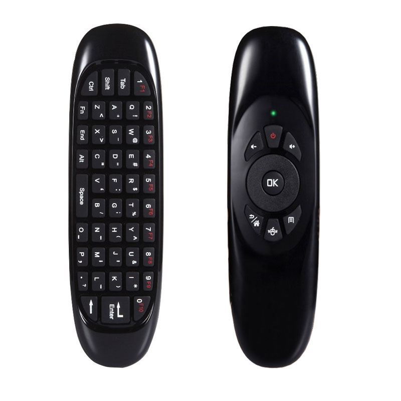 کیبورد و ایرموس مدل QWERTY