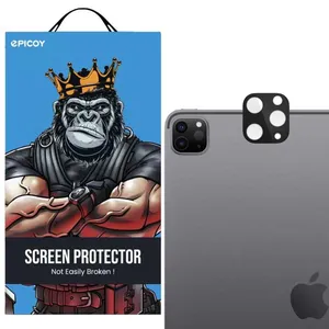 محافظ لنز دوربین اپیکوی مدل 3D-Power مناسب برای تبلت اپل iPad Pro 12.9 2022 / iPad Pro 12.9 2021 / iPad Pro 12.9 2020 