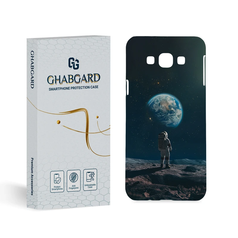 کاور قاب گارد مدل پسرانه مناسب برای گوشی موبایل سامسونگ Galaxy A8 2015