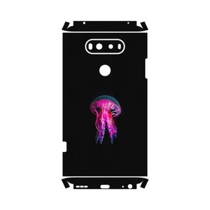 MAHOOT jellyfish-FullSkin Cover Sticker for LG V20