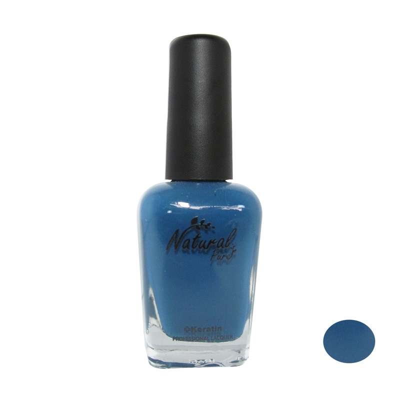 لاک ناخن نچرال پیور مدل P86