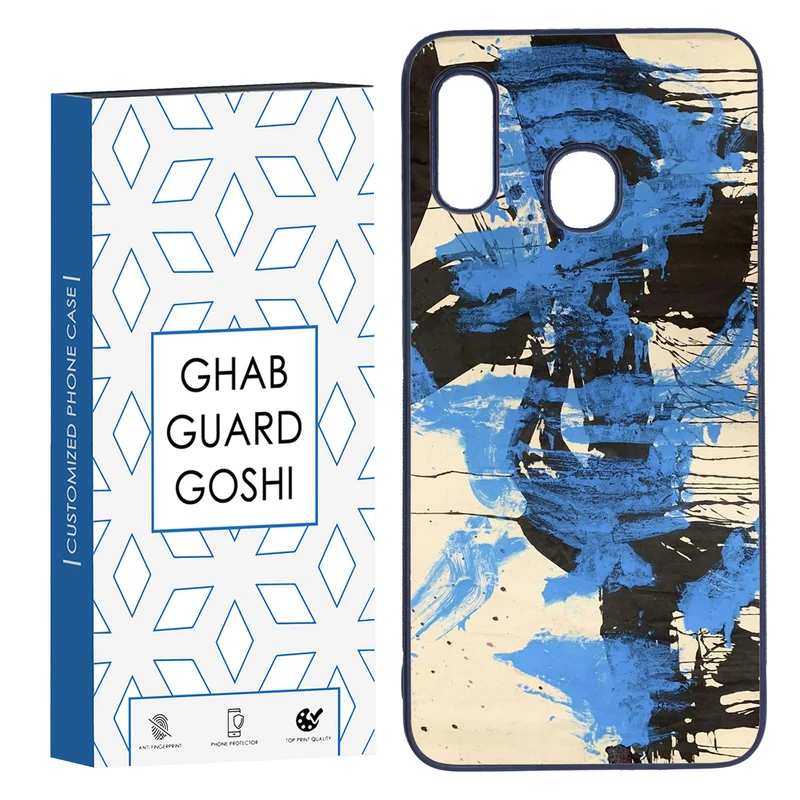 کاور قاب گارد گوشی طرح فانتزی کد TPU-203 مناسب برای گوشی موبایل سامسونگ Galaxy A30 / A20