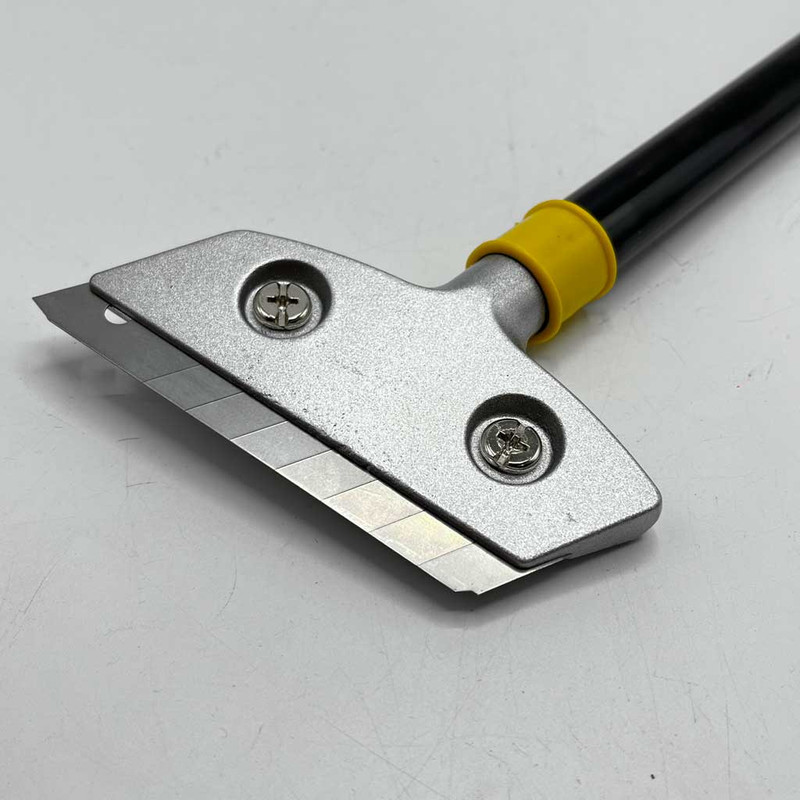 تیغ کاتر شیشه پاک کن  مدل jt-60