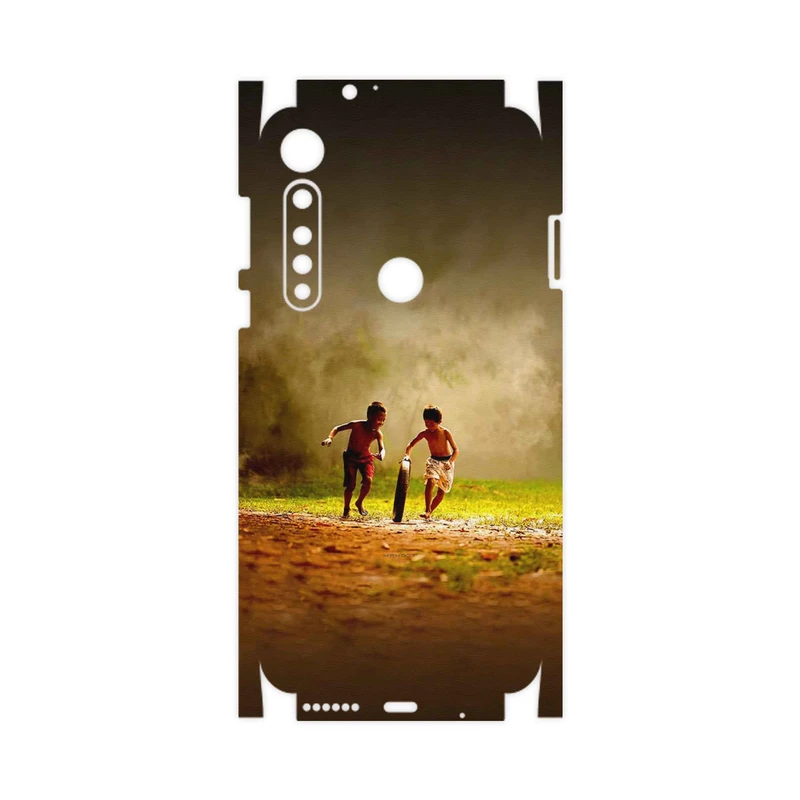 برچسب پوششی ماهوت مدل childs play-FullSkin مناسب برای گوشی موبایل موتورولا One Vision Plus