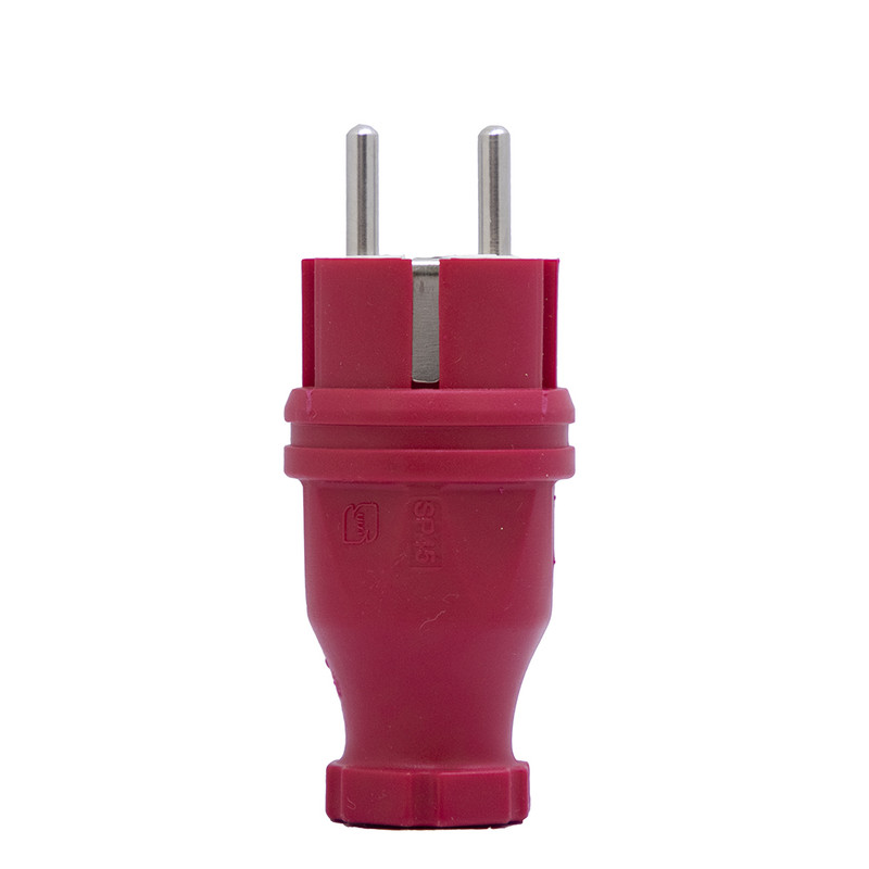 دوشاخه صنعتی پارسا مدل ip44