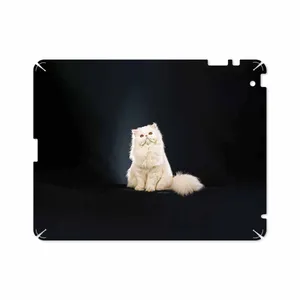 MAHOOT Persian cat Cover Sticker for Apple iPad 2 2011 A1397
