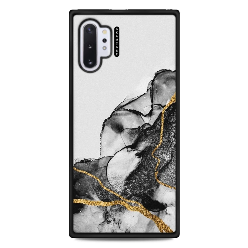 کاور آکام مدل AMC-WSGN10P-MARBLE-39 مناسب برای گوشی موبایل سامسونگ Galaxy Note 10 Plus