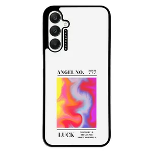 AKAM AMC-WSGA25-LUCKY-5 Cover For Samsung Galaxy A25