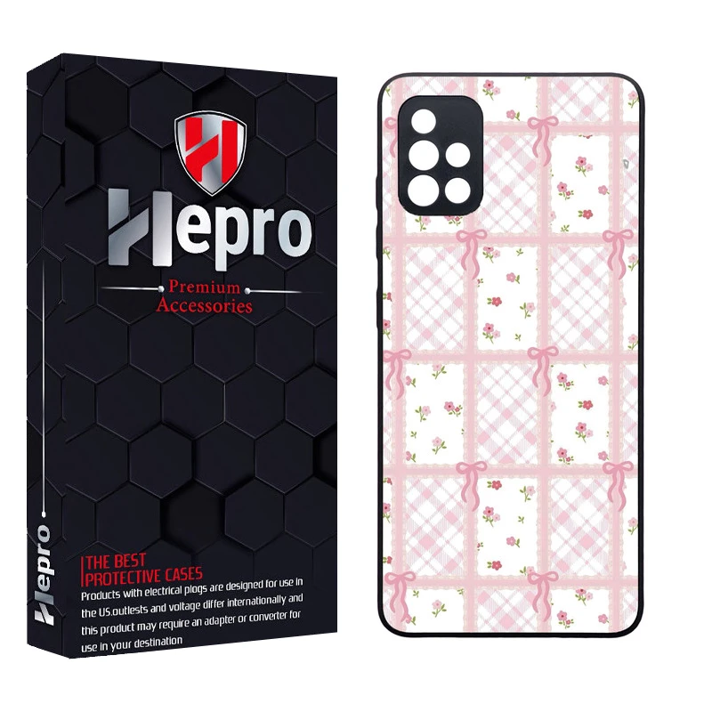 کاور هپرو طرح فانتزی مدل TPU مناسب برای گوشی موبایل سامسونگ Galaxy A51