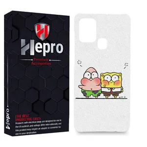 HEPRO MC Cover for Samsung Galaxy A21S