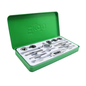 قلاویز و حدیده اکو مدل YP-ETD-12 مجموعه 12 عددی