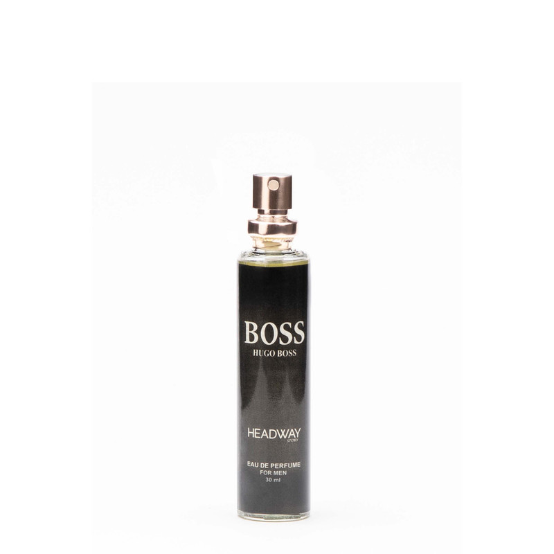 عطر جیبی مردانه هدوی استوری مدل بلک افغان و هوگو باس من حجم 30 میلی لیتر مجموعه 2 عددی