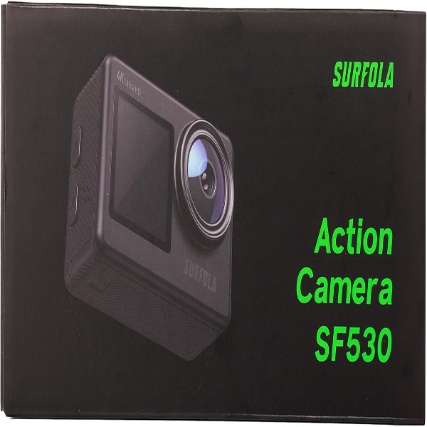 دوربین فیلم برداری ورزشی سورفولا مدل SF530