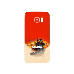 MAHOOT MAFIA Game Series Cover Sticker for Samsung Galaxy S7 Edge