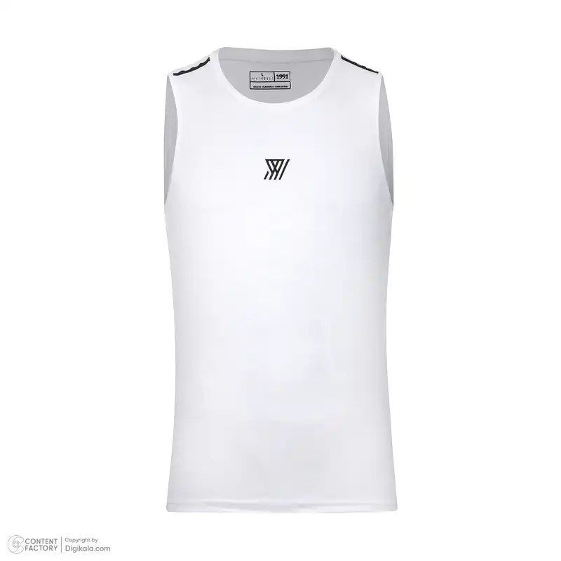 تاپ ورزشی مردانه نوزده نودیک مدل TS1976 W