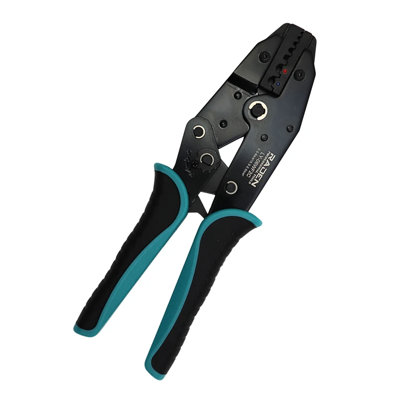 انبر پرس دوکاره سرسیم و وایرشو رادن مدل LY06WF2C سایز 9.5 اینچ