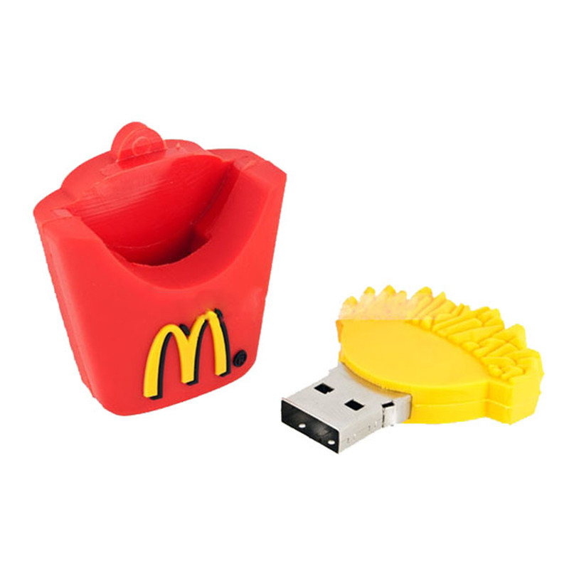 فلش مموری دایا دیتا طرح McDonalds مدل PF1059-USB3 ظرفیت 128 گیگابایت