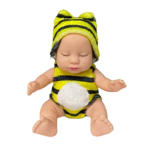 عروسک کد mhm6 ارتفاع 10 سانتی‌متر