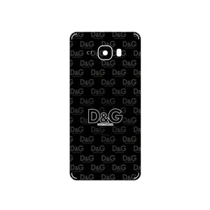 MAHOOT DG Cover Sticker for Samsung Galaxy C7