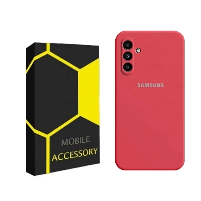 کاور مدل Silicone مناسب برای گوشی موبایل سامسونگ Galaxy A25 