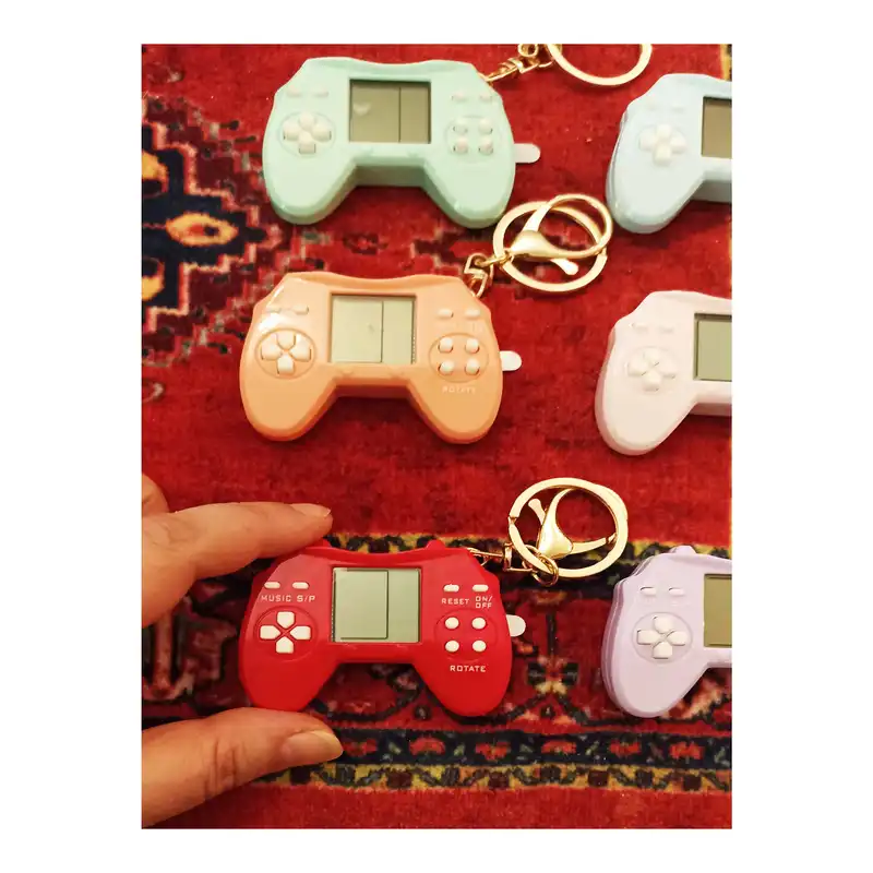 کنسول بازی پرتابل مدل Mini Game Poro کد 114