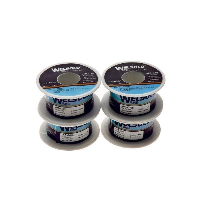 سیم لحیم ولسولو مدل 45gr6 سیم لحیم ولسولو مدل 45gr6