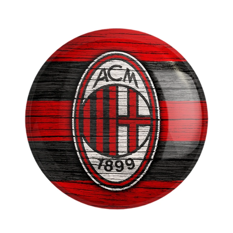 مگنت خندالو مدل باشگاه آث میلان کد 27257