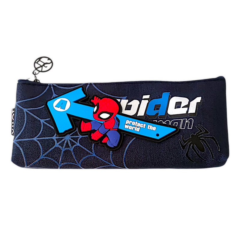 جامدادی مدل مرد عنکبوتی نشسته کد 4848