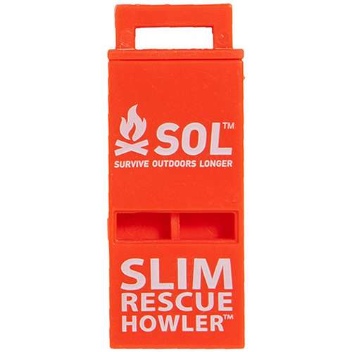 سوت نجات سول مدل slim howler