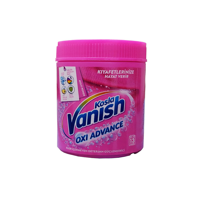 پودر لکه بر ونیش مدل KOSLA OXI ADVANCE وزن 400 گرم