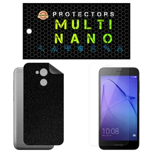 Multi Nano X-SFG Screen Protector For Honor Holly 4 with back skin