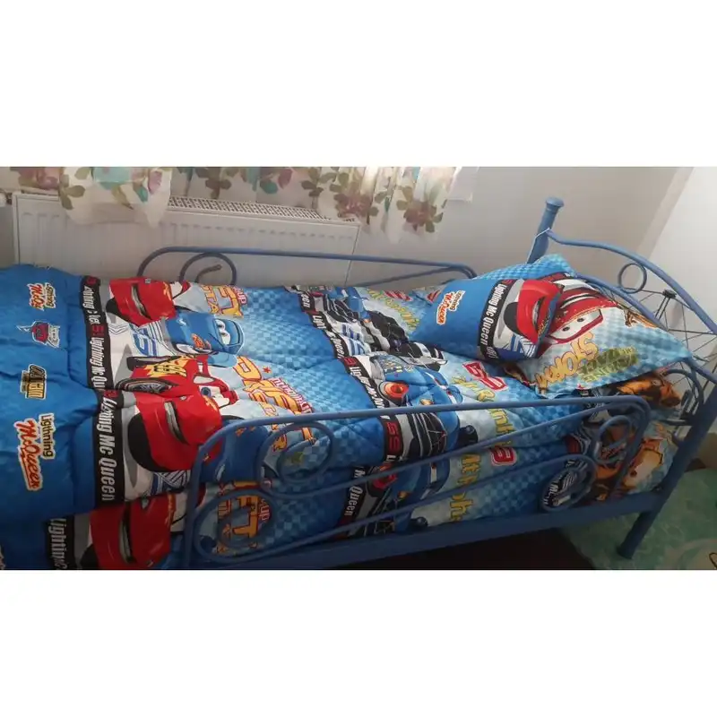 پارچه ملحفه طرح ماشین ها