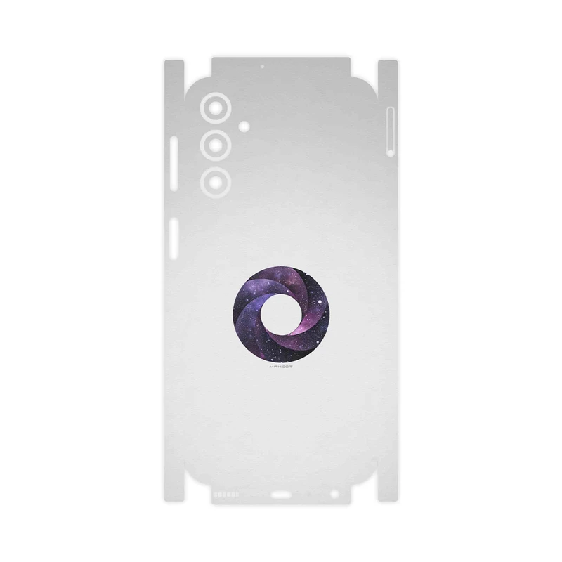 برچسب پوششی ماهوت مدل Minimal Universe Lens-FullSkin مناسب برای گوشی موبایل سامسونگ Galaxy A24