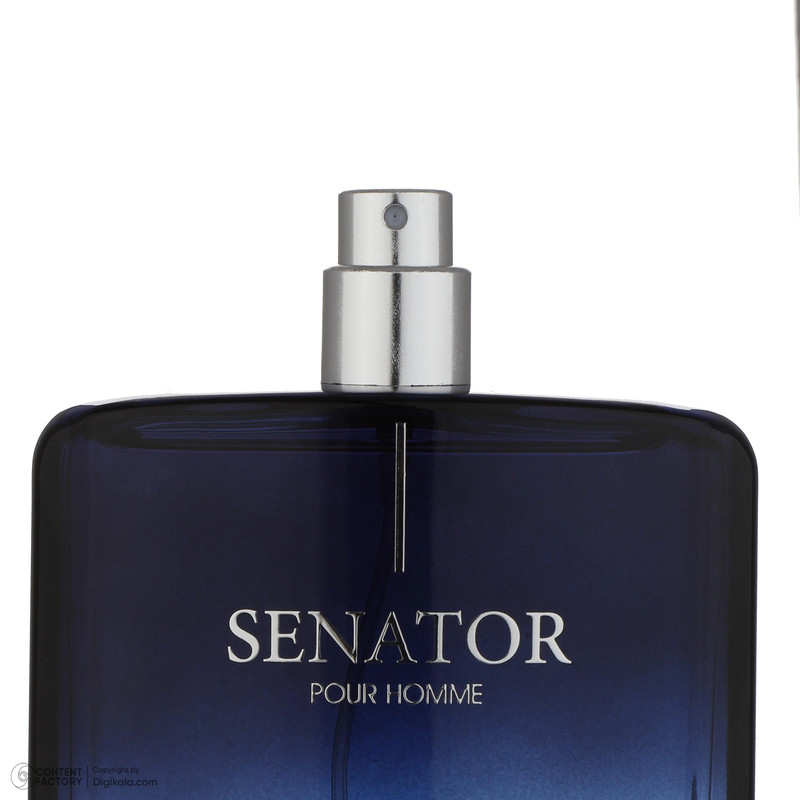 ادو پرفیوم مردانه رودیر مدل senator حجم 100 میلی لیتر