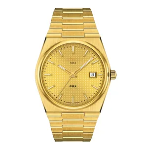 ساعت مچی عقربه‌ای کوارتز مردانه مدل کلاسیک دیت جاست کد ۱.۱ 