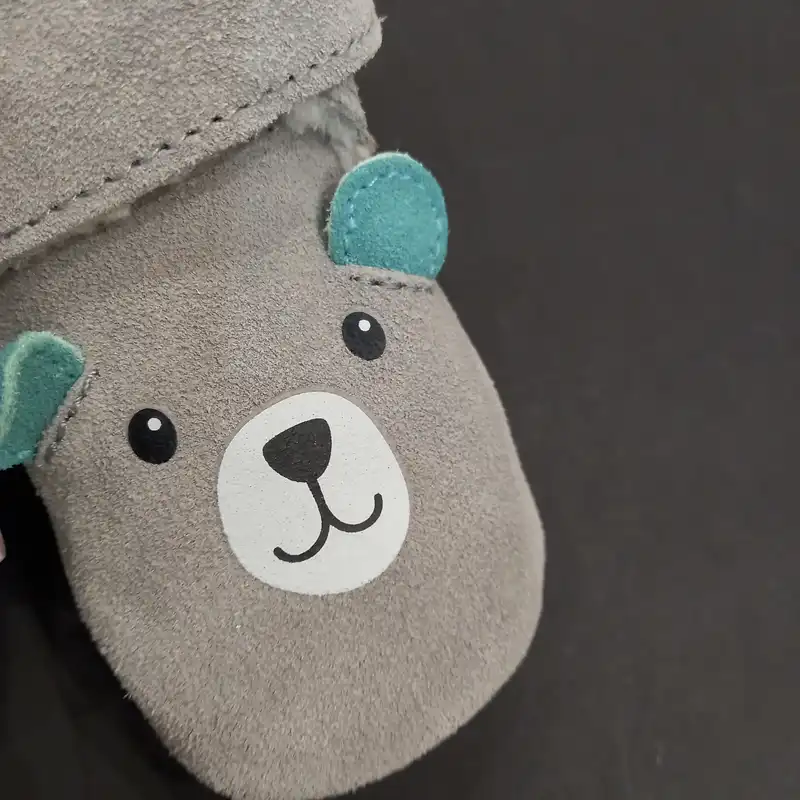 پاپوش نوزادی ایمپی دیمپی مدل گربه