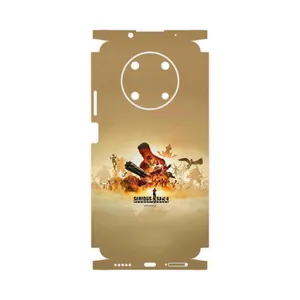 MAHOOT Serious Sam Game Series-FullSkin Cover Sticker for Huawei Nova Y90