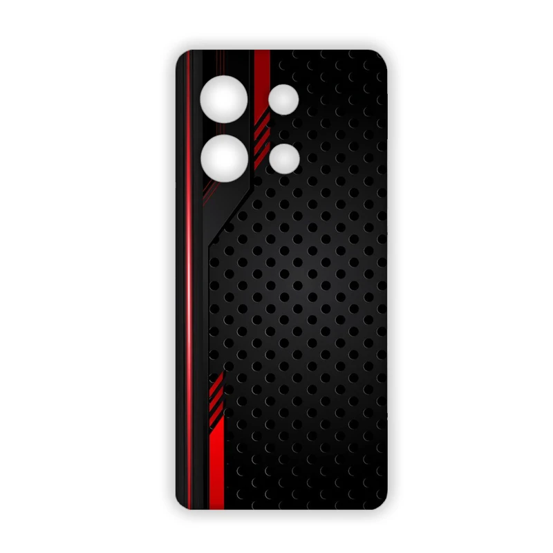   کاور مدل اسپرت کد 128 مناسب برای گوشی موبایل شیائومی Redmi Note 13 Pro (4G) / Poco M6 Pro (4G)