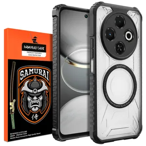 Samurai Shocksafe Case For Tecno Spark 30C 4G