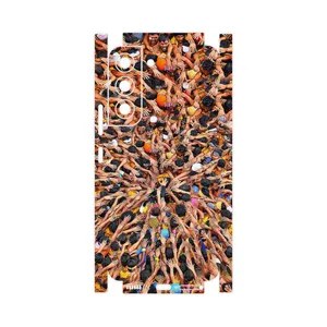 MAHOOT Indian Celebration-FullSkin Cover Sticker for Samsung Galaxy S22 5G