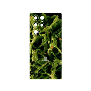 MAHOOT Atom Universe 2 Cover Sticker for Samsung Galaxy S22 Ultra 5G