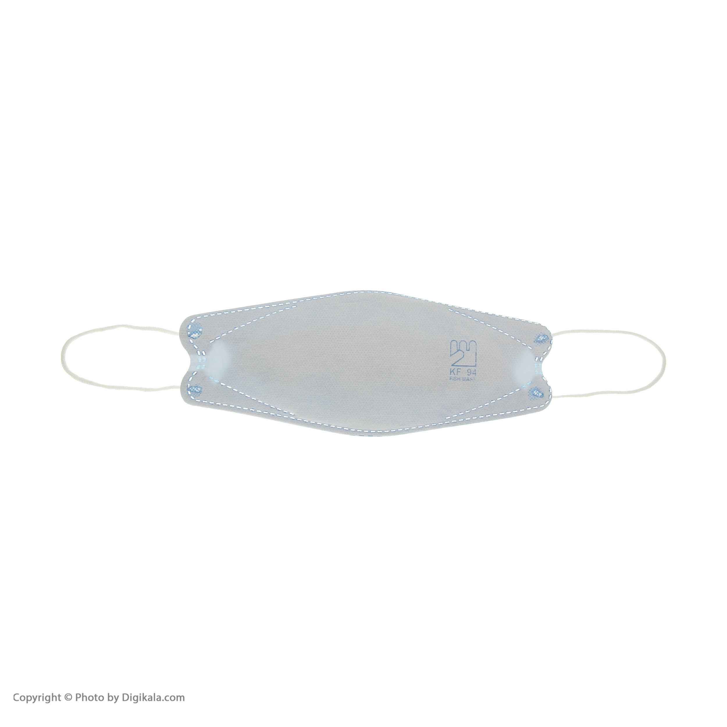 ماسک تنفسی اکسیر مدل KF94 کد EXR005 بسته 25 عددی ماسک تنفسی اکسیر مدل KF94 کد EXR005 بسته 25 عددی