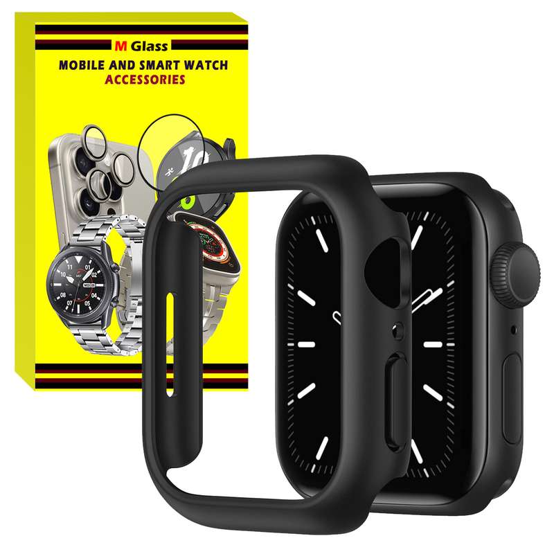 کاور امگلس مدل Bare Guard MG مناسب برای اپل واچ Series 7 Aluminum 45mm / Series 8 Aluminum 45mm / Series 9 Aluminum 45mm کاور امگلس مدل Bare Guard MG مناسب برای اپل واچ Series 7 Aluminum 45mm / Series 8 Aluminum 45mm / Series 9 Aluminum 45mm