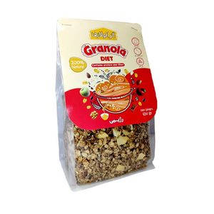 گرانولا رژیمی وگان ویگر - 650 گرم