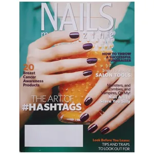 مجله Nails اكتبر 2013