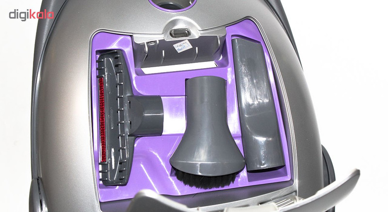 جارو برقی پارس خزر مدل AROMA 2000