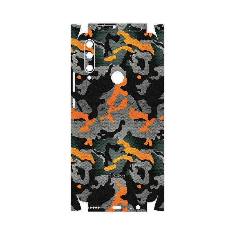 برچسب پوششی ماهوت مدل Autumn-Army-FullSkin مناسب برای گوشی موبایل آنر 9X