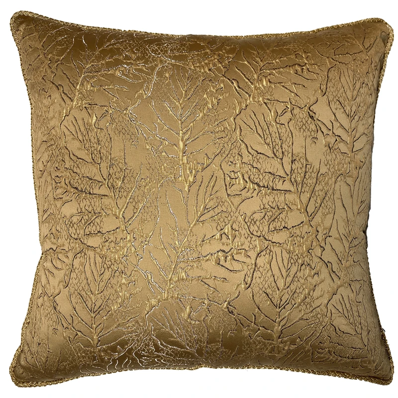 کوسن مدل کوسن طرح پاییزی سایز 45*45 سانتی متر